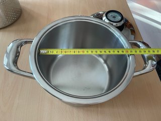 Pentola AMC 4 lt M30 20cm