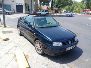 Volkswagen Golf Cabrio 2001