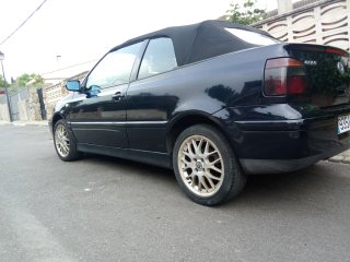 Volkswagen Golf Cabrio 2001