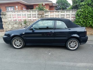 Volkswagen Golf Cabrio 2001