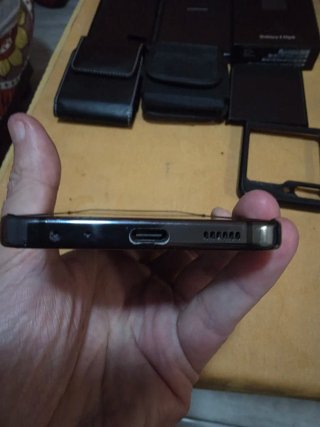 ZFlip 5 grigio + Samsung Galaxy Watch 3