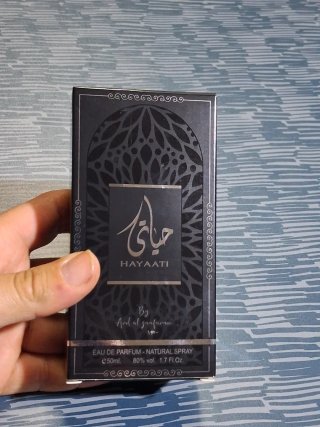 Perfume Hayati Eau de Parfum 50ml