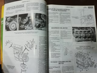 MANUAL DE TALLER FIAT CINQUECENTO S SPORTING CLIM