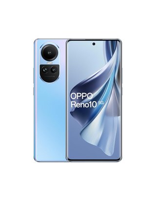 OPPO RENO 10 5G SS 8GB RAM 256GB GLACIER BLUE Nuev