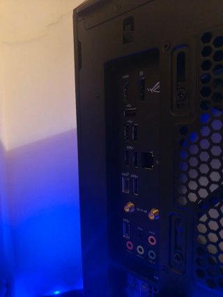 PC Gamer DDR5 4K RTX 3070 FE i5 14600KF gama alta