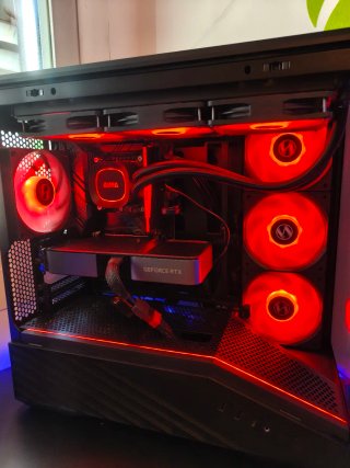 PC Gamer DDR5 4K RTX 3070 FE i5 14600KF gama alta