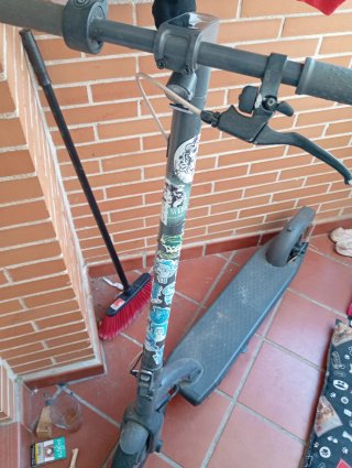 Patinete Eléctrico Poco Uso