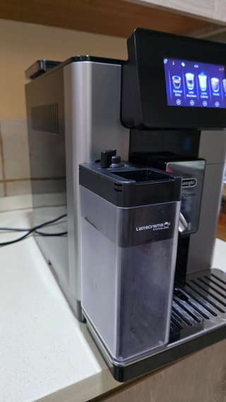 Cafetera Delonghi Prima Donna Soul