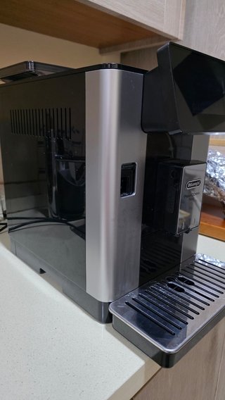 Cafetera Delonghi Prima Donna Soul