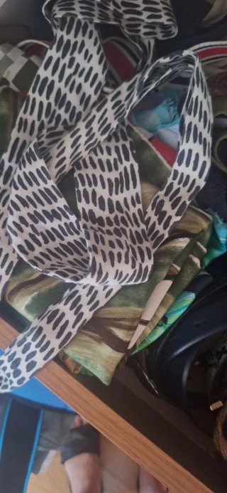 Mono Massimo Dutti Lino