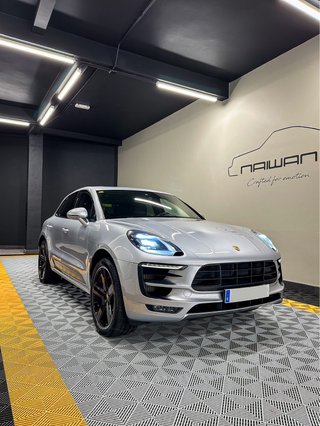 Porsche Macan 2016