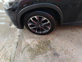 Mazda CX-5 2016