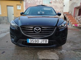 Mazda CX-5 2016