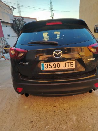 Mazda CX-5 2016