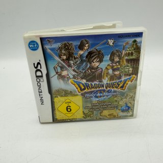 Dragon Quest IX 9: Le Sentinelle del Cielo NINTEND