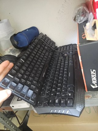 LOTE PIEZAS PC