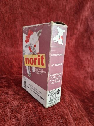 Caja Norit Antigua