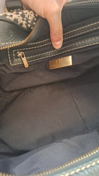 Bolso Piel Carolina Herrera