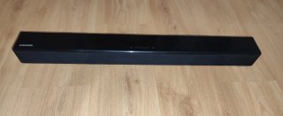 Barra de Sonido Samsung Negra HW-J250
