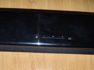 Barra de Sonido Samsung Negra HW-J250