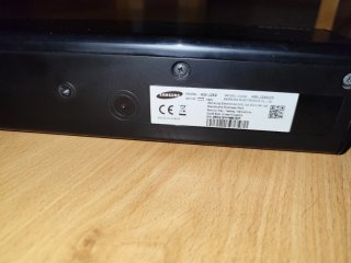 Barra de Sonido Samsung Negra HW-J250