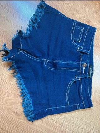 Pantalones cortos vaqueros JOH DOWEN