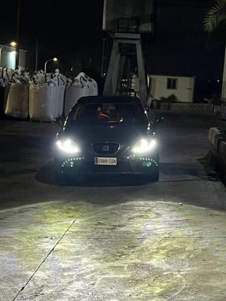 SEAT Leon 2008
