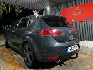 SEAT Leon 2008