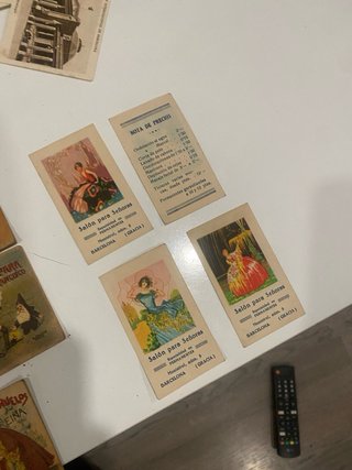 52 minicuentos fher y calleja Regalo cromos