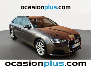 Audi A4 Avant Advanced edition 2.0 TDI 110 kW (150 CV) S tronic