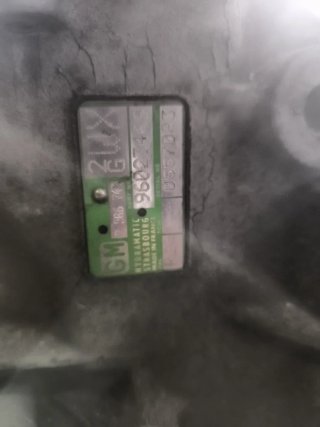 Caja de cambios automática