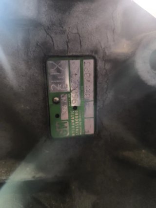 Caja de cambios automática
