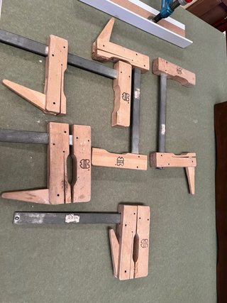 Sargentos Torniquetes Würth