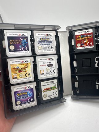 Juegos para nintendo 3Ds y Ds (LEER)