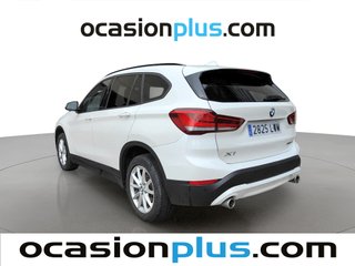 BMW X1 sDrive18d 110 kW (150 CV)