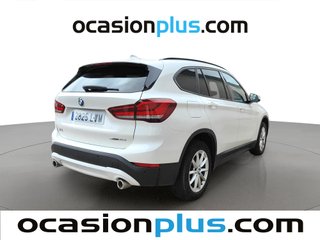 BMW X1 sDrive18d 110 kW (150 CV)