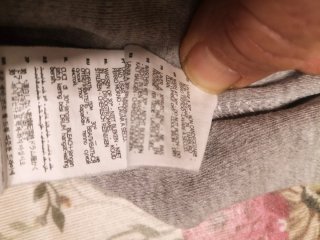 Maglia manica lunga Kappa grigia