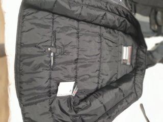 Chaqueta Moto Adventure Touring Negra Gris