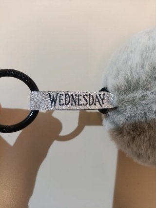 Pop Mart Skullpanda Wednesday Limited Editon