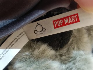 Pop Mart Skullpanda Wednesday Limited Editon