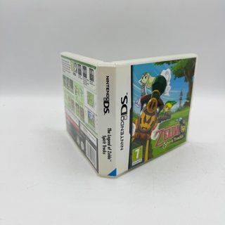 Nintendo DS - The Legend of Zelda: Spirit Tracks