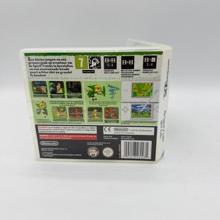 Nintendo DS - The Legend of Zelda: Spirit Tracks