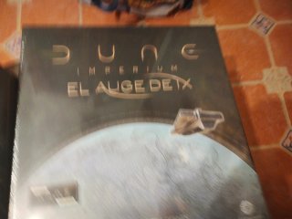 Lote Dune Imperium (Español)