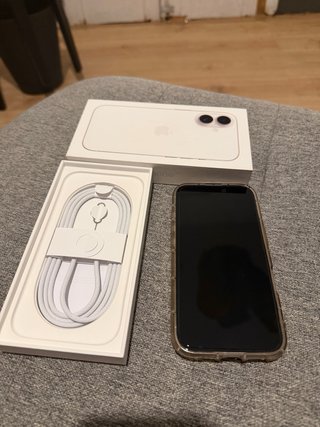 iPhone 16 Blanco