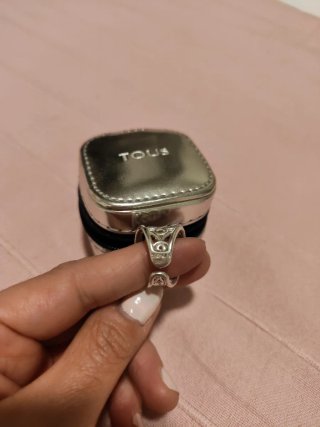 Anillo Tous
