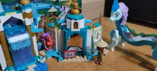 LEGO Disney Raya 43184 Sisu Dragón