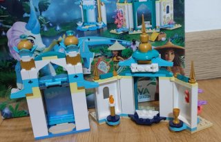 LEGO Disney Raya 43184 Sisu Dragón