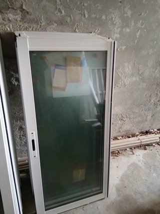 Marcos de ventana blancos