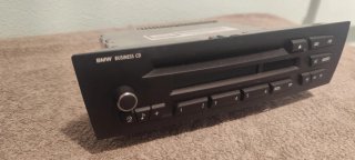 Radio CD BMW Business E81 E82 E83 E87 E90