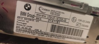 Radio CD BMW Business E81 E82 E83 E87 E90